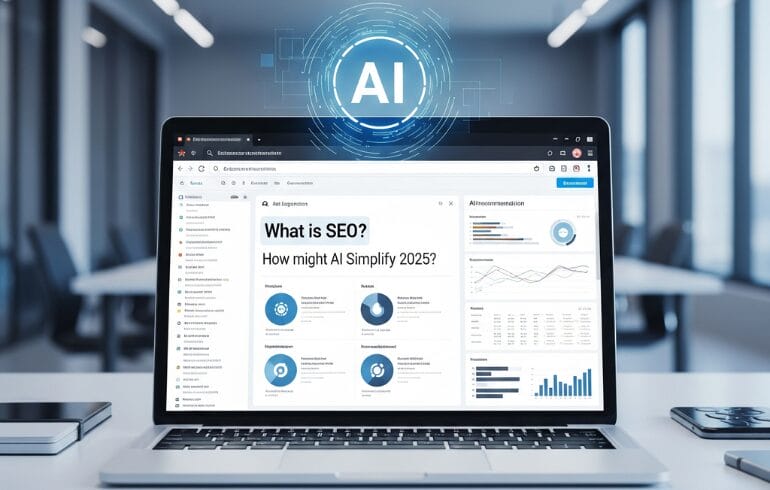 What is SEO and how AI is transforming search optimization