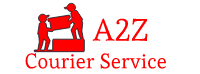 A2Z Courier logo