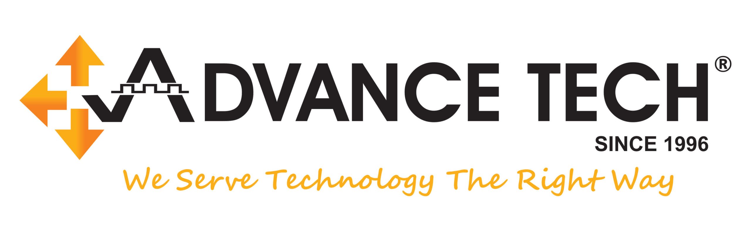 Advance Tech logo