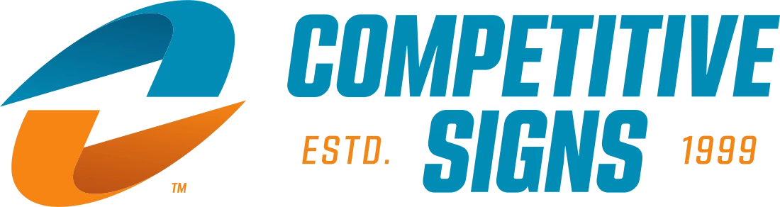 Competitive Signs logo