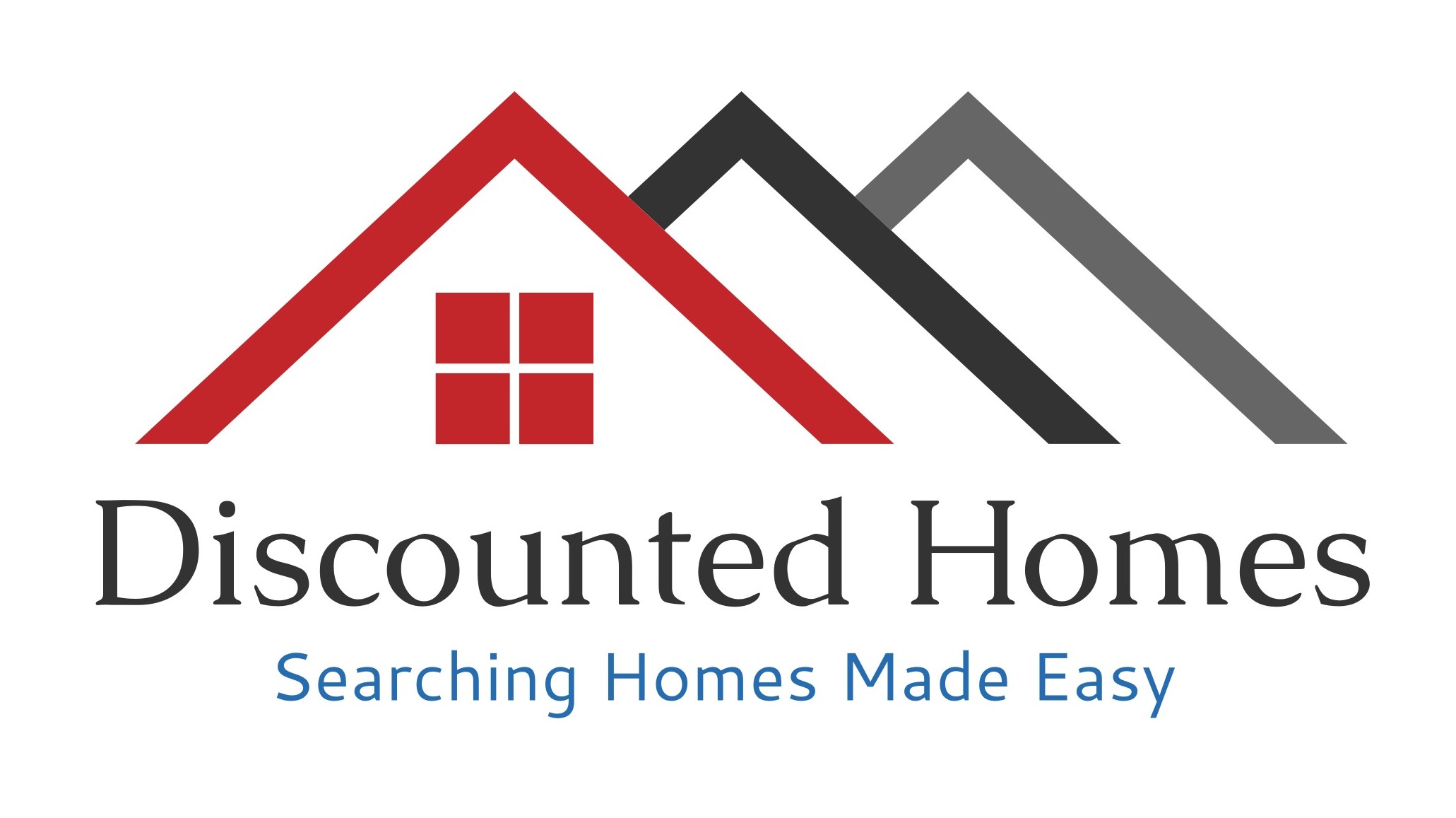 Discounted Homes logo