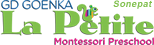 GD Goenka La Petite Sonepat logo