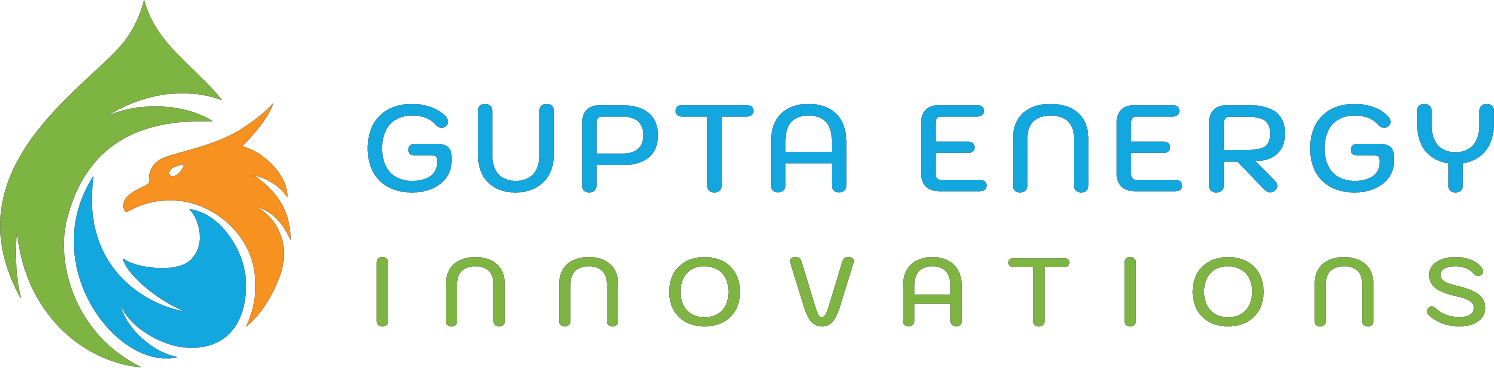 Gupta Energy Innovations logo