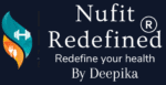 Nufit Redefined logo