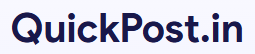 Quick Post logo
