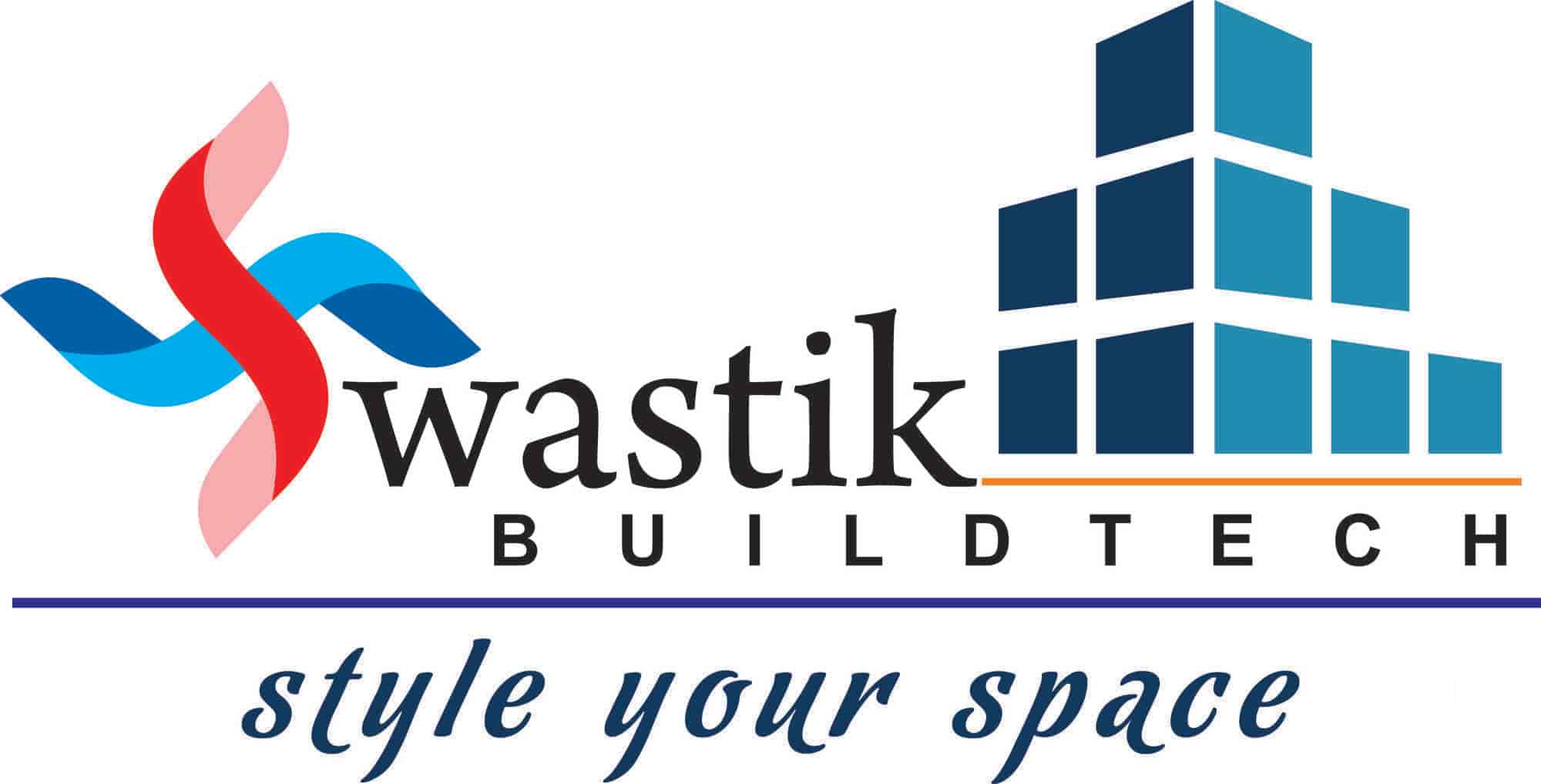 Swastik Buildtech logo