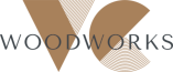 VC Woodworks logo