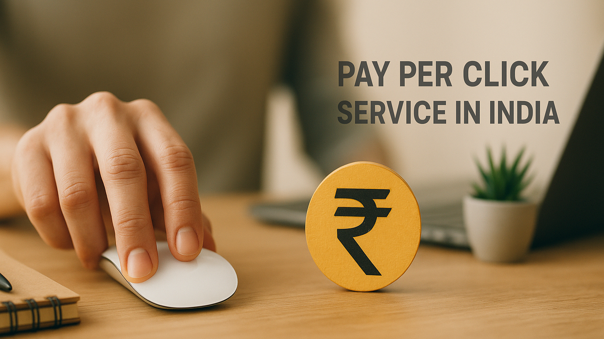 Google Ads dashboard audit view showing wasted PPC spend leaks for a pay per click service in India account