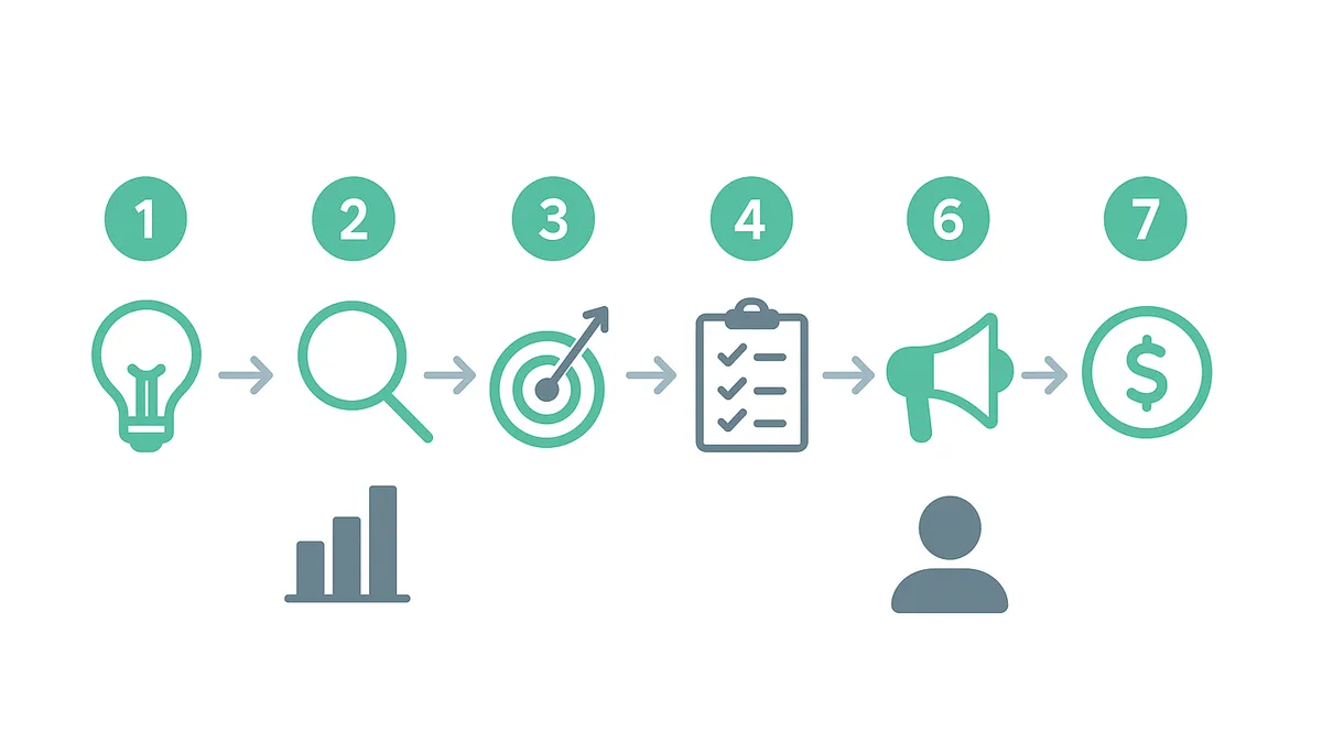 8-step WhatsApp marketing automation framework for small businesses from API setup to campaign tracking